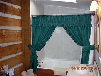 Galena Log Cabin Getaway Exteriér fotografie