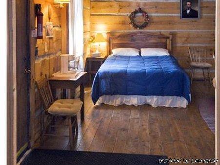 Galena Log Cabin Getaway Pokoj fotografie