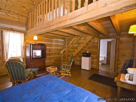Galena Log Cabin Getaway Pokoj fotografie