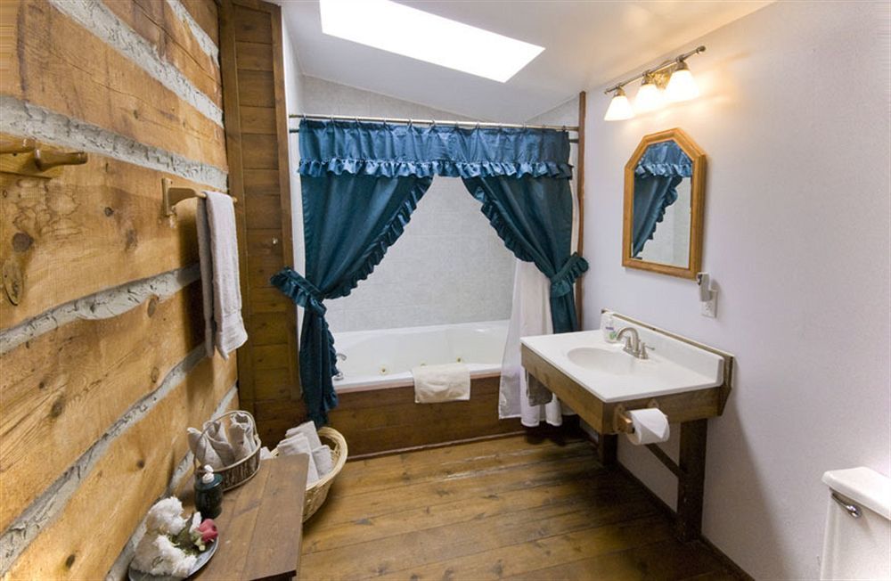 Galena Log Cabin Getaway Exteriér fotografie