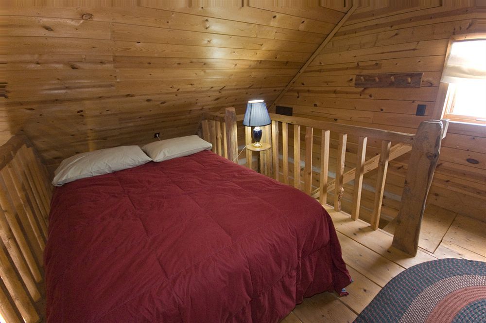 Galena Log Cabin Getaway Pokoj fotografie