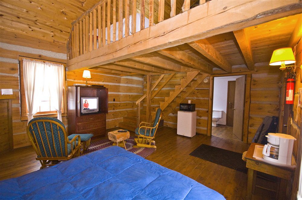 Galena Log Cabin Getaway Exteriér fotografie